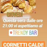 Trendy Drink Carte