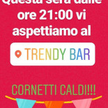 Trendy Drink Carte