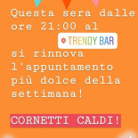 Trendy Drink Carte