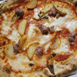 'a Pizza Nourriture
