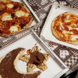 'a Pizza Nourriture