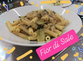 Fior Di Sale food