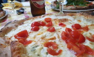 Pizzeria Il Borgo food