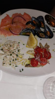 Osteria Borgo Di Mare food