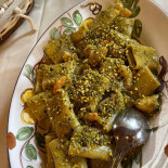 Vecchio Palmento Comida