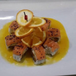 Sake Sushi Nourriture