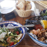 La Spiaggia Nourriture