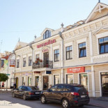 Tukums, Viesnica Tukums