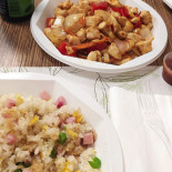 Oriente Take Away Nourriture