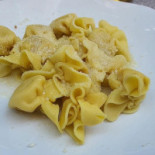 Osteria Degli Amici food