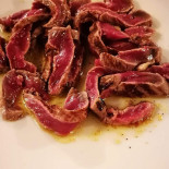 Osteria Degli Amici food