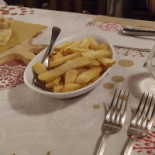 Osteria Degli Amici food