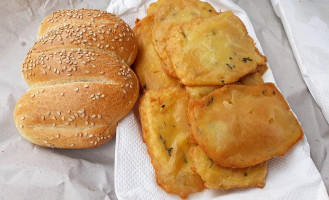 Antica Panelleria, Isola Delle Femmine food