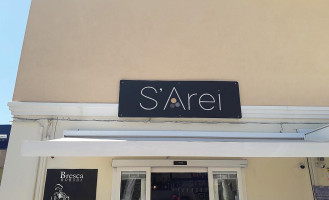 S’arei Coffee Corner outside