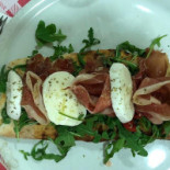 Pizzeria Almayer Comida