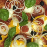 Pizzeria Iris food