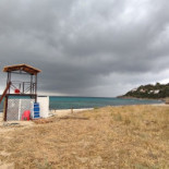 Lime Beach Caffe Extérieur