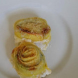 Albergo Conca D'oro Comida