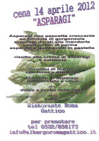 Albergo Roma menu