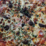 Pizza Planet Nourriture