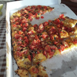 Pizza Planet Nourriture