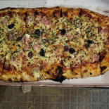 Pizza Planet Comida