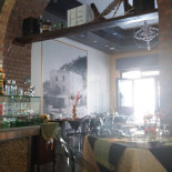 Golden Mill E Pizzeria À l'intérieur