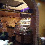 Golden Mill E Pizzeria À l'intérieur