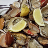 Sapori Del Mare food