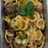 Sapori Del Mare food