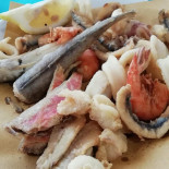 Sapori Del Mare food