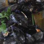 Sapori Del Mare food