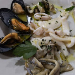 Sapori Del Mare food