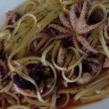 Sapori Del Mare food