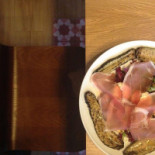 Pas Partu Comida