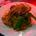 Pizzeria Gatto Blu Nourriture