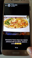 Pizza E Cucina menu