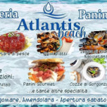 Atlantis Carte