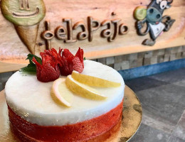 Gelapajo food