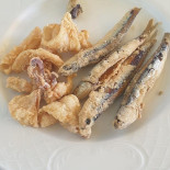 L'aragosta Capricciosa Nourriture