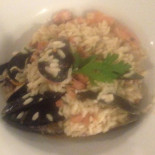 Barsa Time Bistrot Nourriture