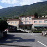 Albergo Sporting outside
