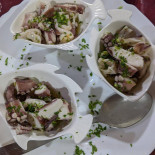 Trattoria Da Filippo food