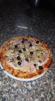 Pizzeria Papillon food