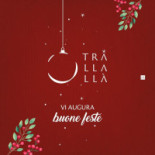 Trallalla menu