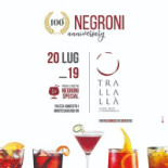 Trallalla menu
