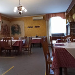 Il Vallone Antichi Sapori À l'intérieur