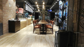 Istanbul Cislago Kebap-pizza-grill inside