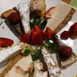 Pizzeria Ocoptus food