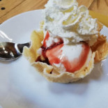 La Frangalla Nourriture